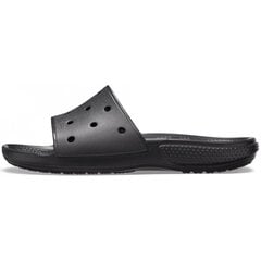 Crocs ™ sandaalit CLASSIC SLIDE, musta hinta ja tiedot | Naisten sandaalit ja tossut | hobbyhall.fi