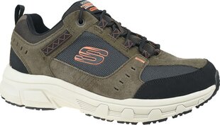 Miesten urheilukengät Skechers Oak Canyon 51893CHBK, ruskea hinta ja tiedot | Miesten urheilu- ja vapaa-ajan kengät | hobbyhall.fi