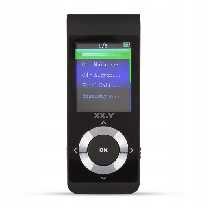 Soitin MP4/MP3 8GB Bluetooth hinta ja tiedot | MP3-soittimet, MP4-soittimet | hobbyhall.fi