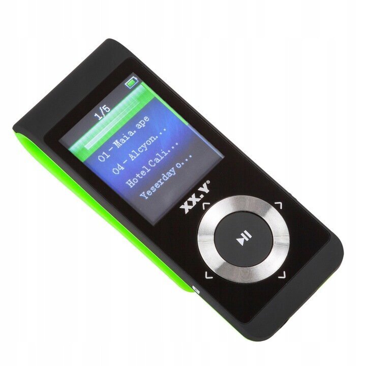 Soitin MP4/MP3 8GB Bluetooth hinta ja tiedot | MP3-soittimet, MP4-soittimet | hobbyhall.fi