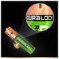 Duracell ladattava akku Stay Charged 800mAh HR03 AAA (LR03), 4 kpl hinta ja tiedot | Paristot | hobbyhall.fi