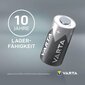 Varta Lithium CR123 akku hinta ja tiedot | Paristot | hobbyhall.fi