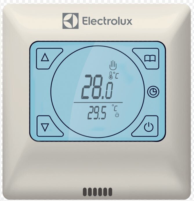 Termostaatti ETT-16 Touch Electrolux hinta ja tiedot | Ajastimet ja termostaatit | hobbyhall.fi