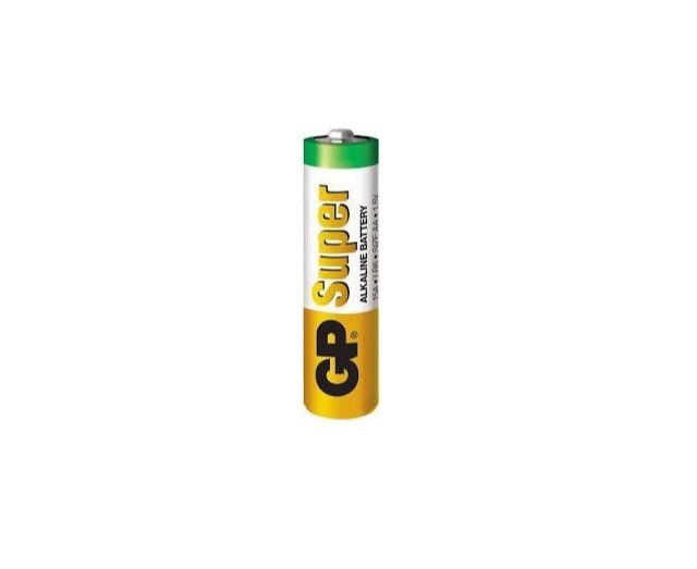 GP Super Battery LR6 (AA) hinta ja tiedot | Paristot | hobbyhall.fi