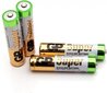 GP Super Battery LR6 (AA) hinta ja tiedot | Paristot | hobbyhall.fi