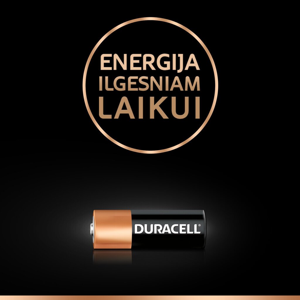 Paristot Duracell MN21 1 kpl hinta ja tiedot | Paristot | hobbyhall.fi