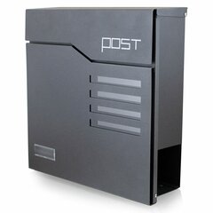 Postilaatikko 37x9x8cm hinta ja tiedot | Postilaatikot ja talonumerot | hobbyhall.fi