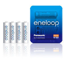 Akku Panasonic eneloop AA 1900 4SP. hinta ja tiedot | Paristot | hobbyhall.fi