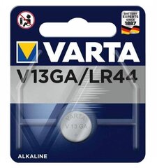 Paristo Alkaline Varta 4276101401, 1 kpl hinta ja tiedot | Paristot | hobbyhall.fi