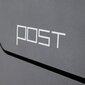 Postilaatikko Posti 37x37x10,5cm hinta ja tiedot | Postilaatikot ja talonumerot | hobbyhall.fi