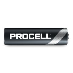 Duracell paristot Procell LR03 AAA, 10 kpl.. hinta ja tiedot | Paristot | hobbyhall.fi