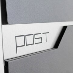 Postilaatikko Posti 37x37x10,5cm hinta ja tiedot | Postilaatikot ja talonumerot | hobbyhall.fi