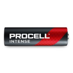 Duracell paristo Procell Intense LR6 AA, 10 kpl. hinta ja tiedot | Duracell Kodin remontointi | hobbyhall.fi
