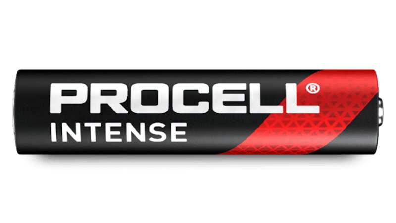 Duracell paristot Procell Intense LR03 AAA, 10 kpl. hinta ja tiedot | Paristot | hobbyhall.fi
