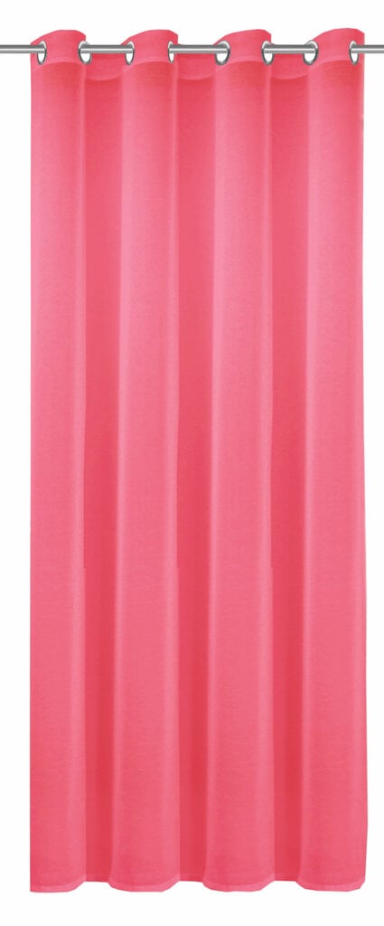 Verho Pink, 280x135 cm hinta ja tiedot | Verhot | hobbyhall.fi