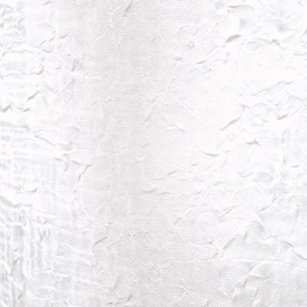 Douceur d'Intérieur Paloma -verho, valkoinen, 140 x 240 cm hinta ja tiedot | Verhot | hobbyhall.fi