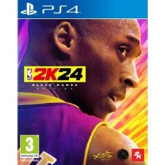 NBA 2K24 Black Mamba Edition PS4 hinta ja tiedot | Tietokone- ja konsolipelit | hobbyhall.fi