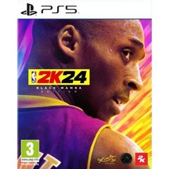 NBA 2K24 Black Mamba Edition PS5 hinta ja tiedot | Tietokone- ja konsolipelit | hobbyhall.fi