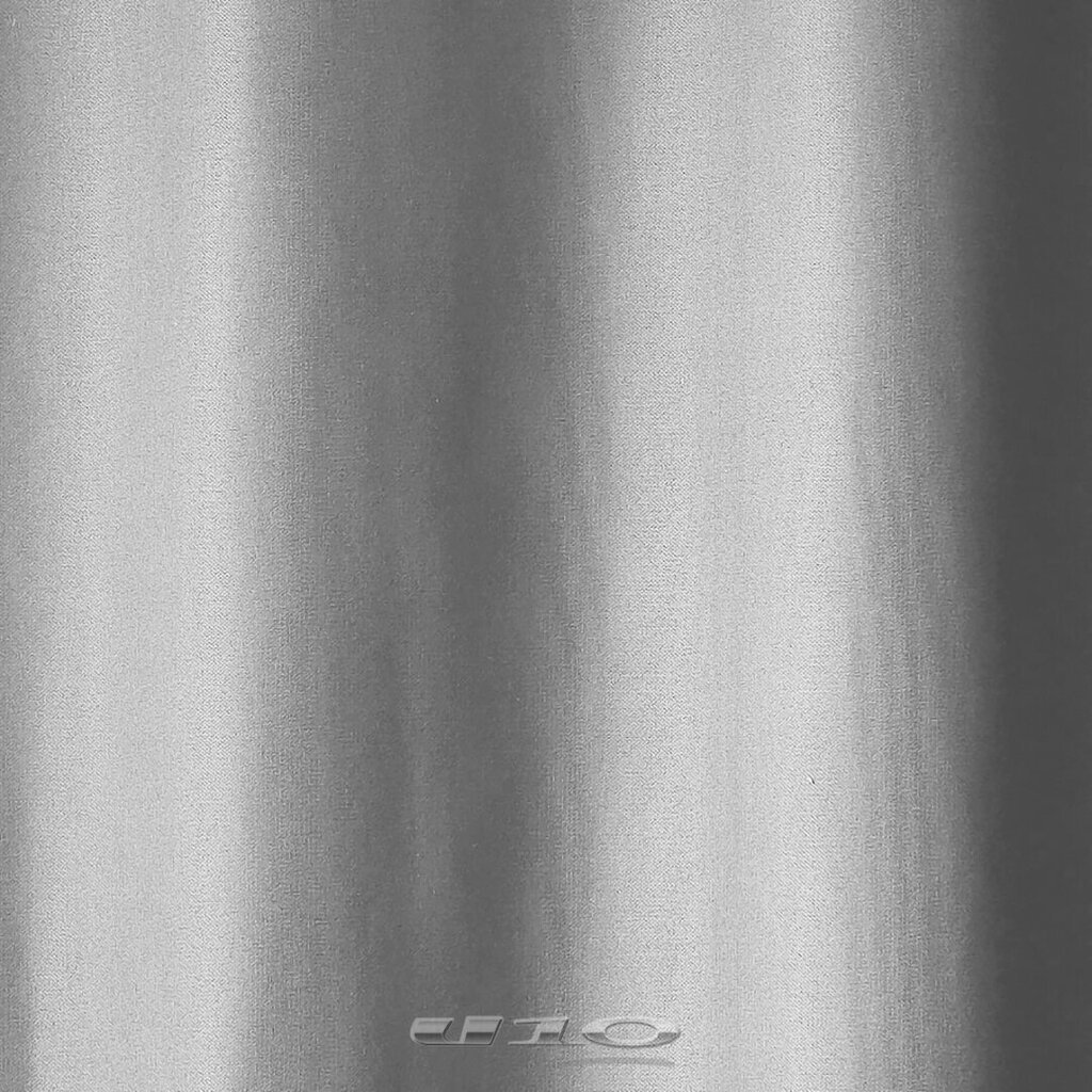 Douceur d'Intérieur Mezzo -pimennysverho, vaaleanharmaa, 140 x 240 cm hinta ja tiedot | Verhot | hobbyhall.fi