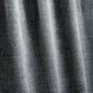 Douceur d'Intérieur Opacia -puolipimentävä verho, harmaa, 140 x 240 cm hinta ja tiedot | Verhot | hobbyhall.fi
