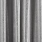 Verho Ebru, hopeanharmaa, 135 x 270 cm, 1 kpl hinta ja tiedot | Verhot | hobbyhall.fi