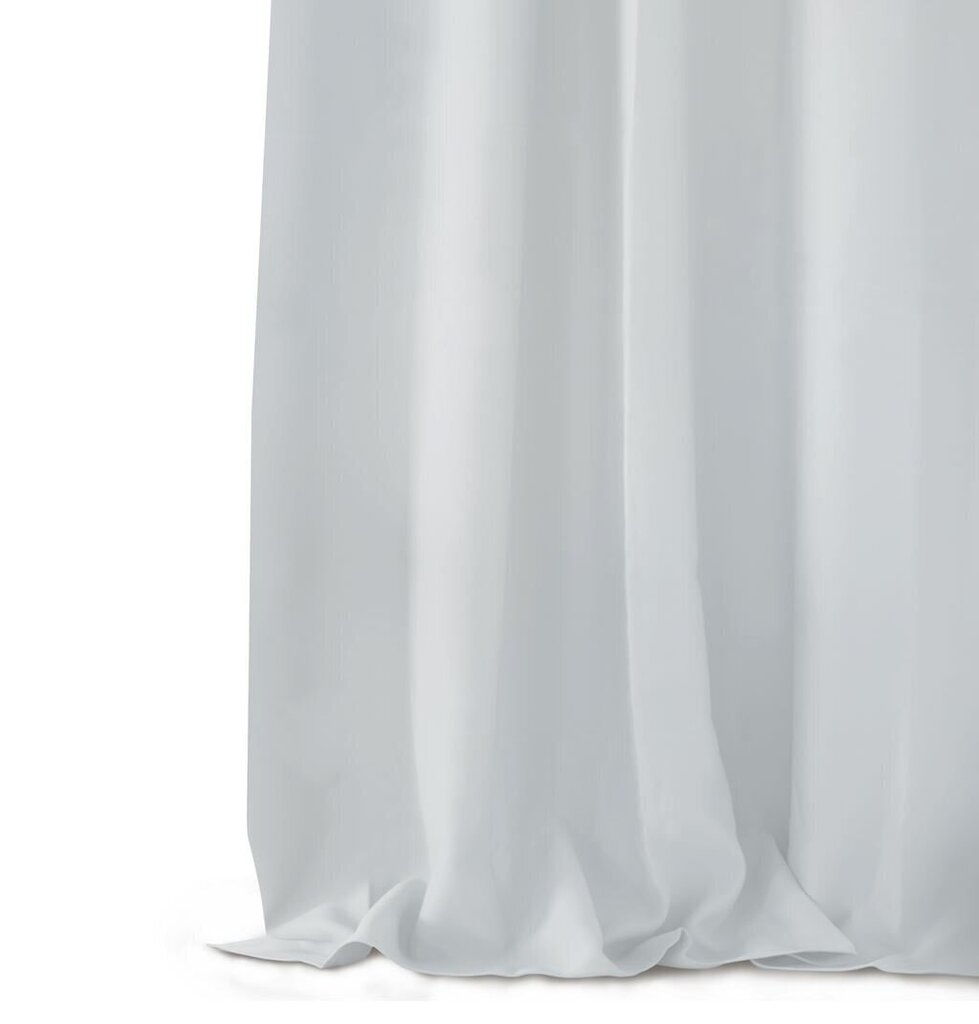 AmeliaHome pimennysverho, valkoinen, 140 x 245 cm hinta ja tiedot | Verhot | hobbyhall.fi