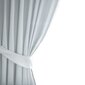 AmeliaHome pimennysverho, valkoinen, 140 x 245 cm hinta ja tiedot | Verhot | hobbyhall.fi