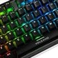 Modecom Volcano Lanparty 2 RGB hinta ja tiedot | Näppäimistöt | hobbyhall.fi