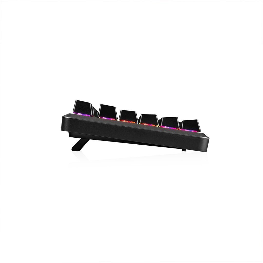 Modecom Volcano Lanparty 2 RGB hinta ja tiedot | Näppäimistöt | hobbyhall.fi