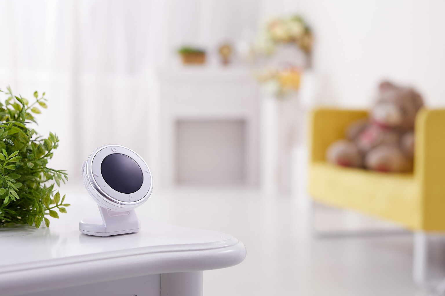 Bebcare iQ Hybridi Wifi Video vauvamonitori hinta ja tiedot | Itkuhälyttimet | hobbyhall.fi