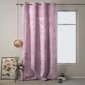 AmeliaHome Velvet -verho, vaaleanpunainen hinta ja tiedot | Verhot | hobbyhall.fi