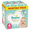 Vaipat PAMPERS Premium Monthly Pack 4 koko, 9-14 kg, 168 kpl