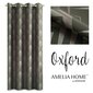 AmeliaHome verho Oxford. hinta ja tiedot | Verhot | hobbyhall.fi