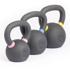 Kahvakuula Crossfit STRONGMAN 4-32kg hinta ja tiedot | Käsipainot, kahvakuulat ja voimaharjoittelu | hobbyhall.fi