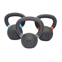 Kahvakuula Crossfit STRONGMAN 4-32kg hinta ja tiedot | Käsipainot, kahvakuulat ja voimaharjoittelu | hobbyhall.fi