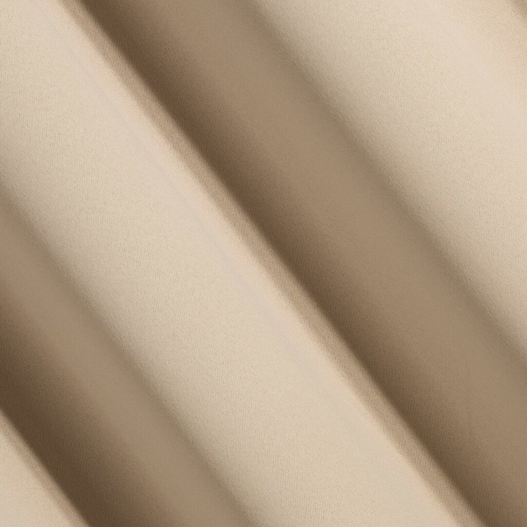 Firan -pimennysverho, beige, 135 x 250 cm, 1 kpl hinta ja tiedot | Verhot | hobbyhall.fi