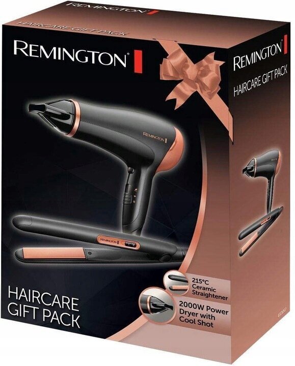 Remington D3012GP hinta ja tiedot | Hiustenkuivaajat | hobbyhall.fi