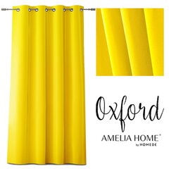 AmeliaHome verho Oxford hinta ja tiedot | Verhot | hobbyhall.fi