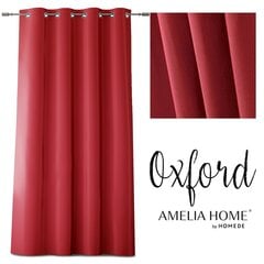 AmeliaHome verho Oxford. hinta ja tiedot | Verhot | hobbyhall.fi