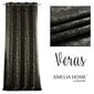 AmeliaHome pimennysverho Veras Blackout, 140 x 250 cm hinta ja tiedot | Verhot | hobbyhall.fi
