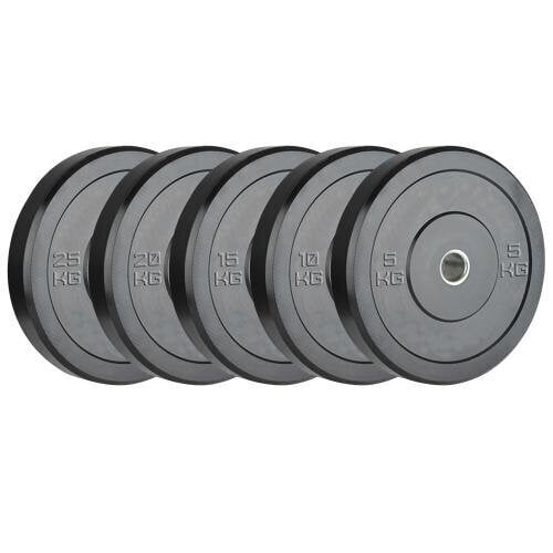 Levypaino Bumper STRONGMAN (5-25kg)