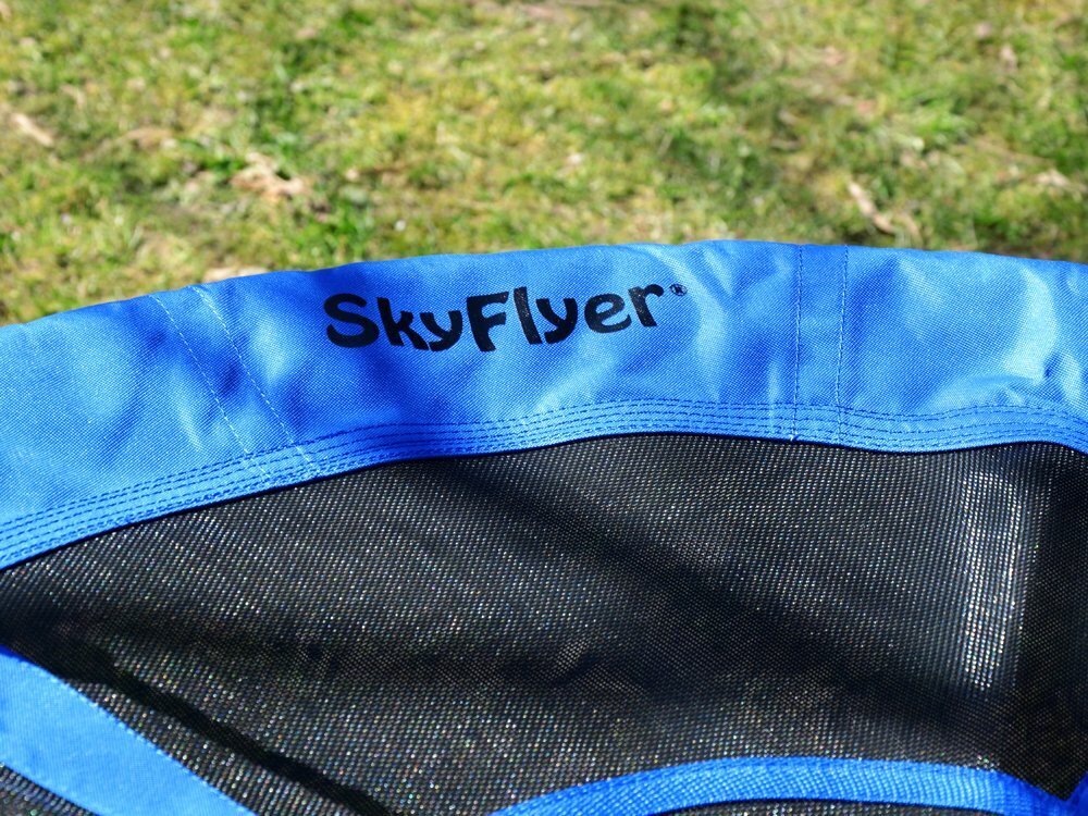 Keinu "SkyFlyer", halkaisija 100 cm, sininen hinta ja tiedot | Keinut | hobbyhall.fi