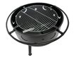 Polttogrilli Gotel 65cm hinta ja tiedot | Grillit | hobbyhall.fi