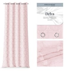 AmeliaHome verho Delva hinta ja tiedot | Verhot | hobbyhall.fi