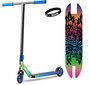 Stunt-potkulauta Soke Neo Chrome Freestyle hinta ja tiedot | Potkulaudat | hobbyhall.fi