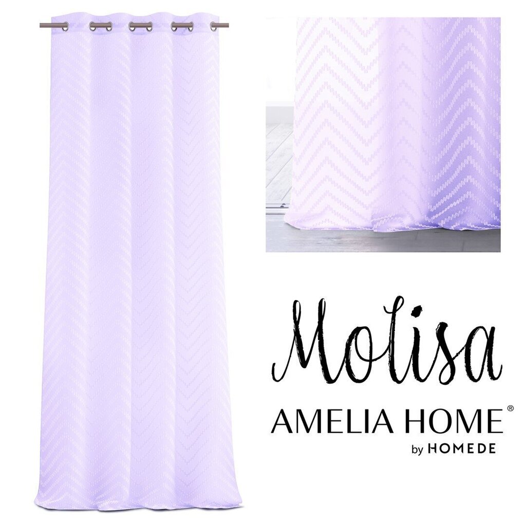 Amelia Home verho Molisa hinta ja tiedot | Verhot | hobbyhall.fi