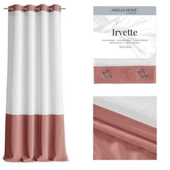 AmeliaHome verho Irvette hinta ja tiedot | Verhot | hobbyhall.fi