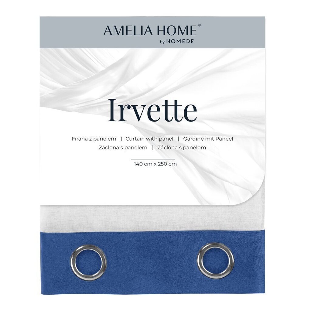 Amelia Home verho Irvette hinta ja tiedot | Verhot | hobbyhall.fi