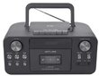 Muse M-182 DB Portable CD Radio Cassette Recorder With Bluetooth hinta ja tiedot | Radiot | hobbyhall.fi