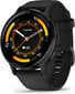 Garmin Venu® 3 Slate Stainless Steel Bezel with Black Case and Silicone Band hinta ja tiedot | Älykellot | hobbyhall.fi